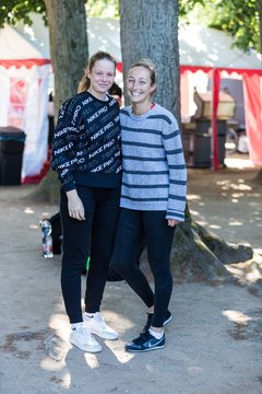 Adelina Krüger 110 - Kuehlungsborner Tennisturnier